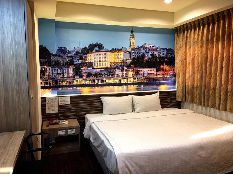 Lotus Yuan Business Hotel photo 1