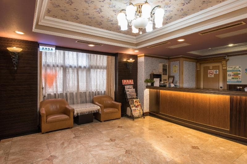 Lotus Yuan Business Hotel main