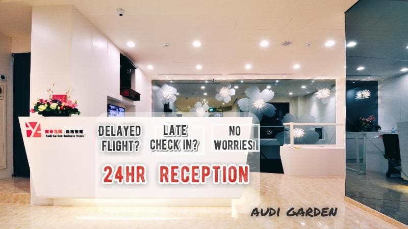 Audi Garden Business Hotel photo 1