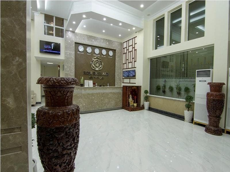 Rose Emerald Hotel 5