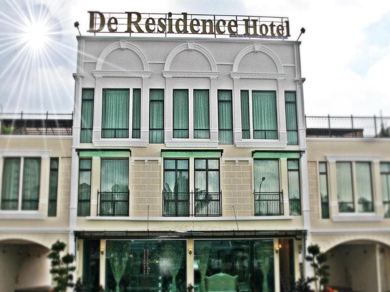 De Residence Boutique Hotel photo 1