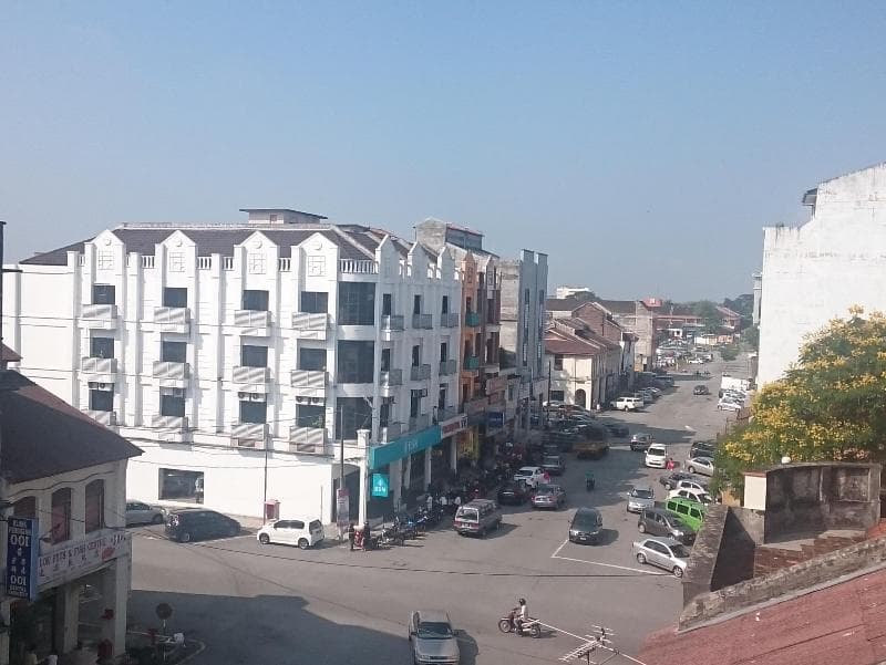 Hotel Axis main