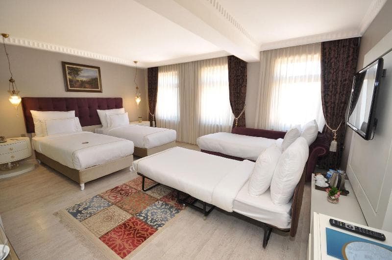 Nea Suites Old City main