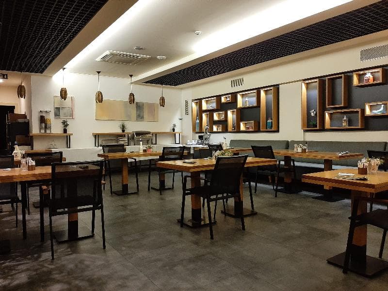 Sapko Airport Hotel 5