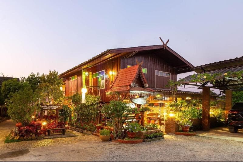 Baan Maihorm Guesthouse 3
