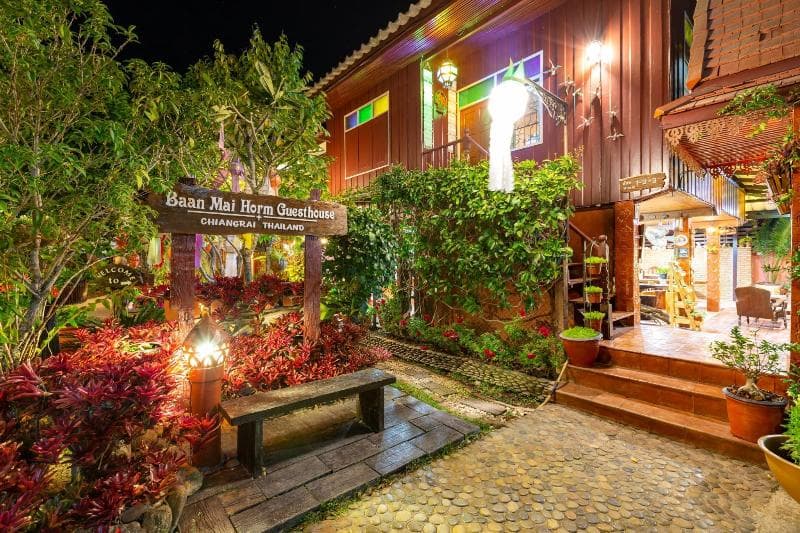 Baan Maihorm Guesthouse 5
