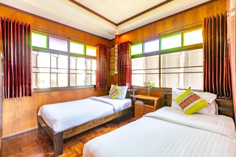Baan Maihorm Guesthouse 4