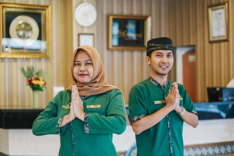 The Amrani Syariah Hotel 3