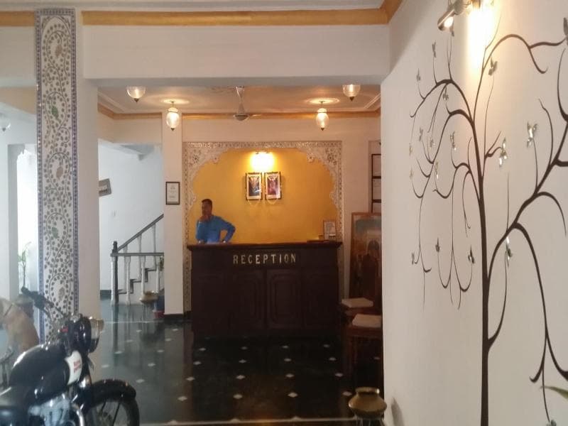 Poonam Haveli Hotel photo 1