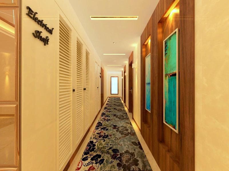 Blu Feather Hotel & Spa 5
