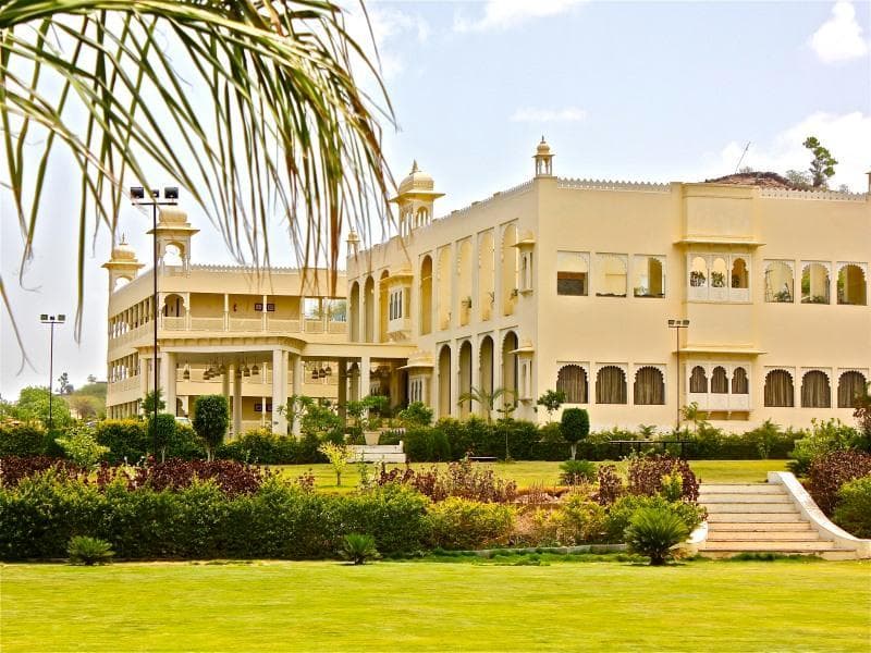 Club Mahindra Udaipur Resort 3