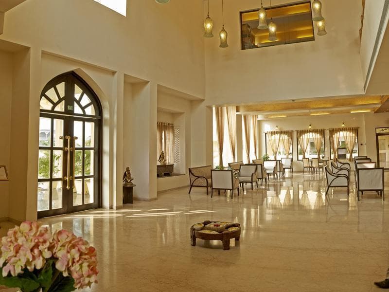 Club Mahindra Udaipur Resort main