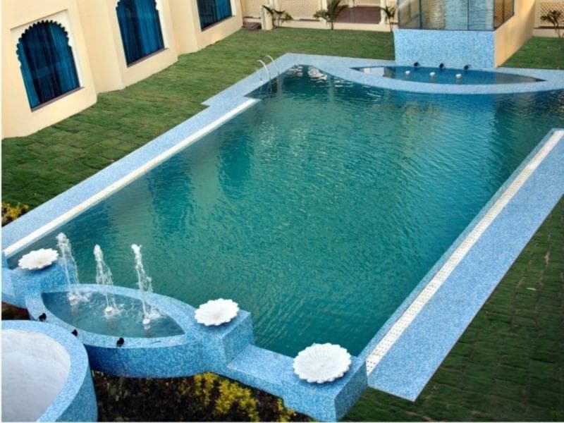 Club Mahindra Udaipur Resort photo 1