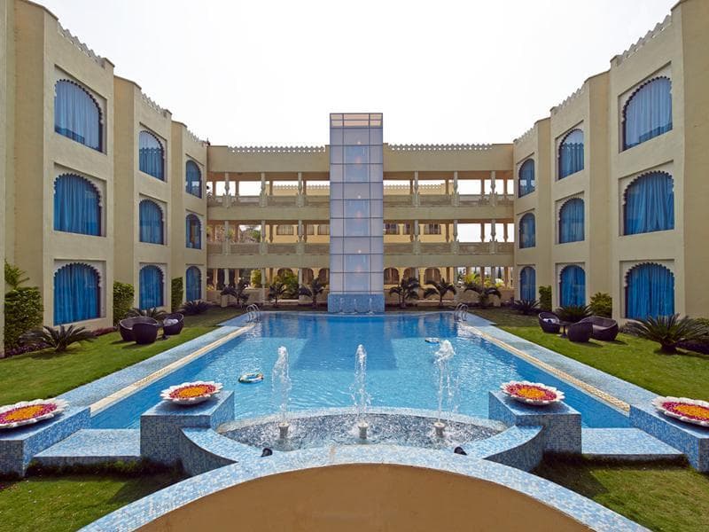 Club Mahindra Udaipur Resort 4