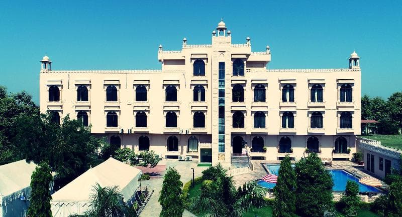 Ranthambhore National Resort 5