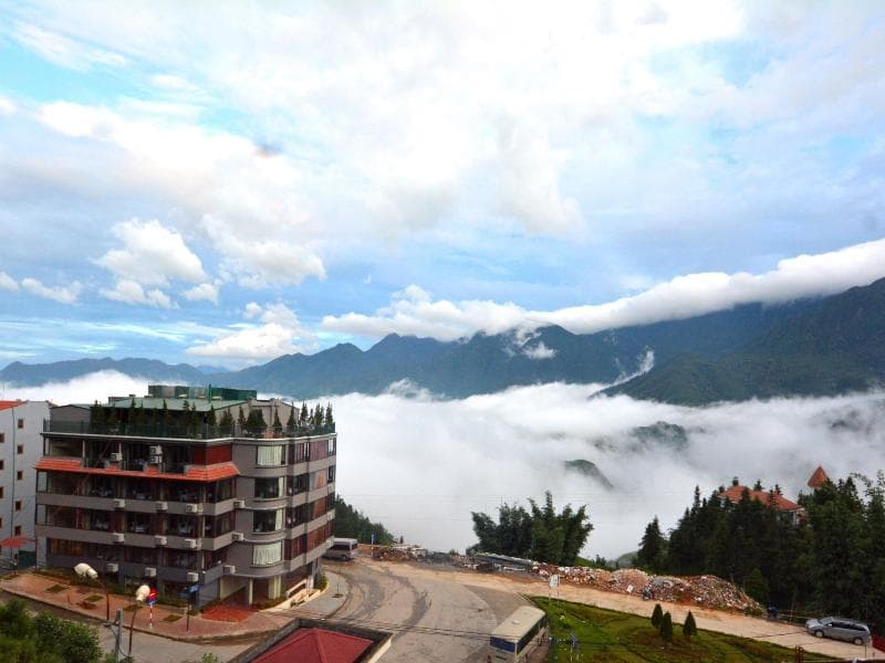 Sapa Vista Hotel photo 1