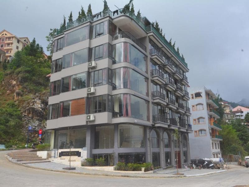 Sapa Vista Hotel 3