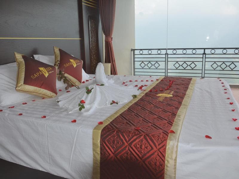 Sapa Vista Hotel 4