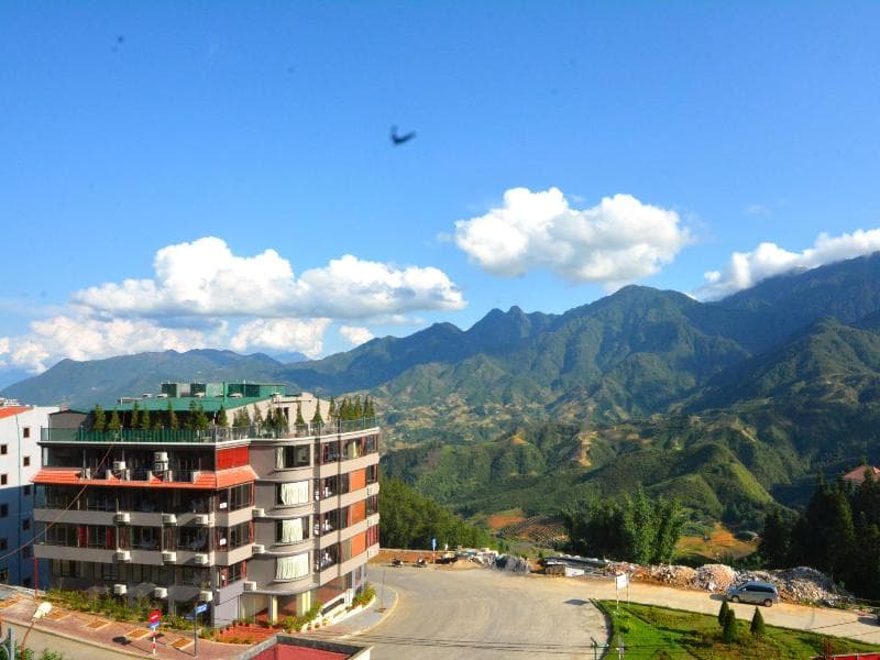 Sapa Vista Hotel 5