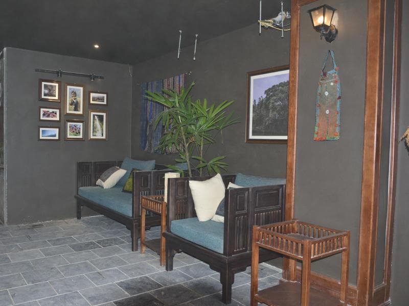 Sapa Vista Hotel main