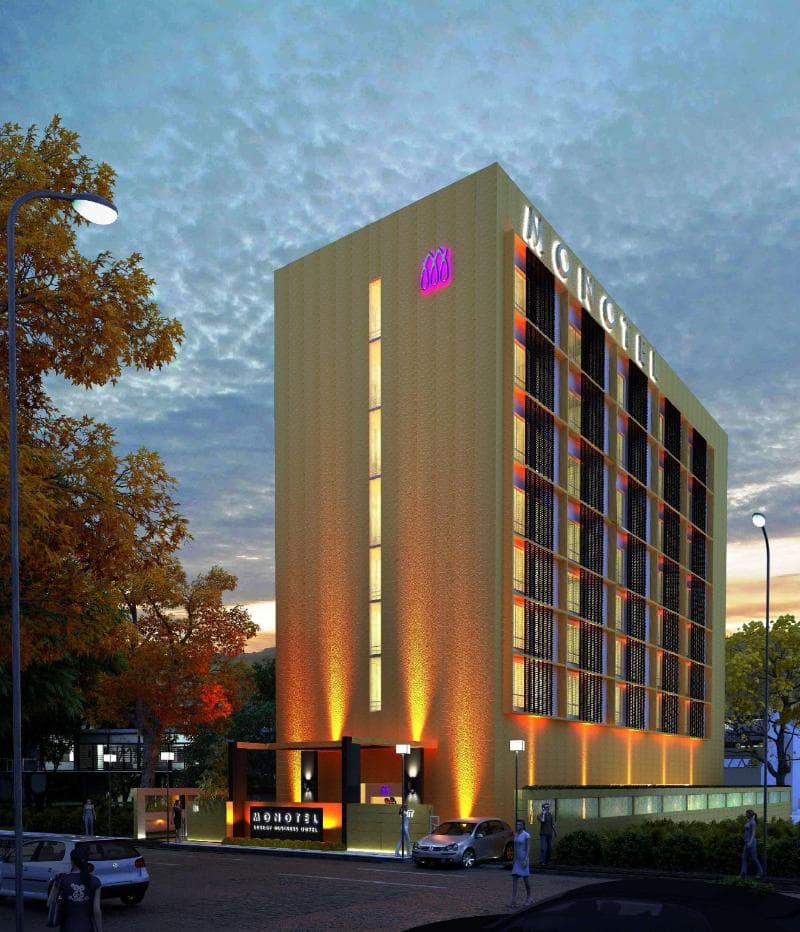 Hotel Monotel 5