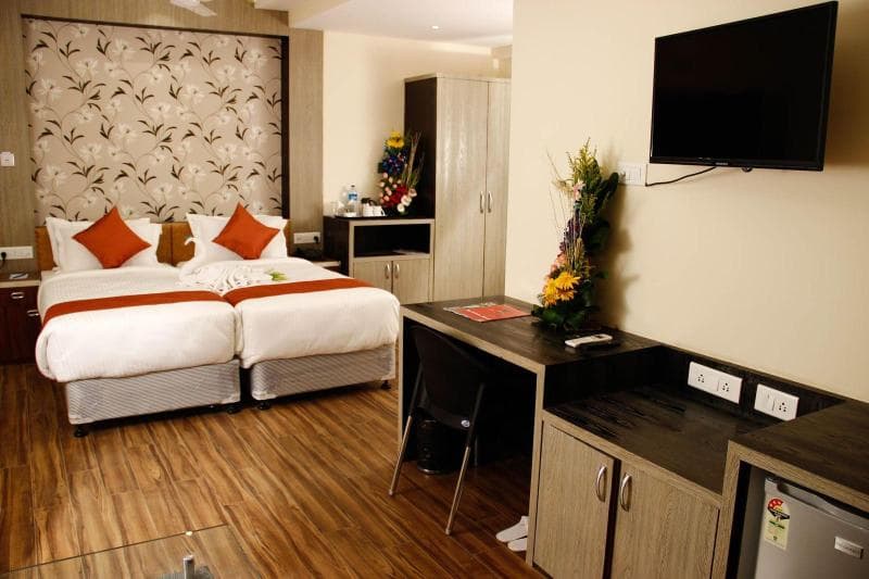 Regenta Inn Larica photo 1