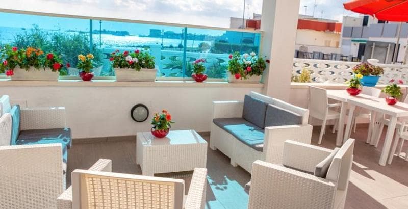 Estasi Sul Mare B&B 5
