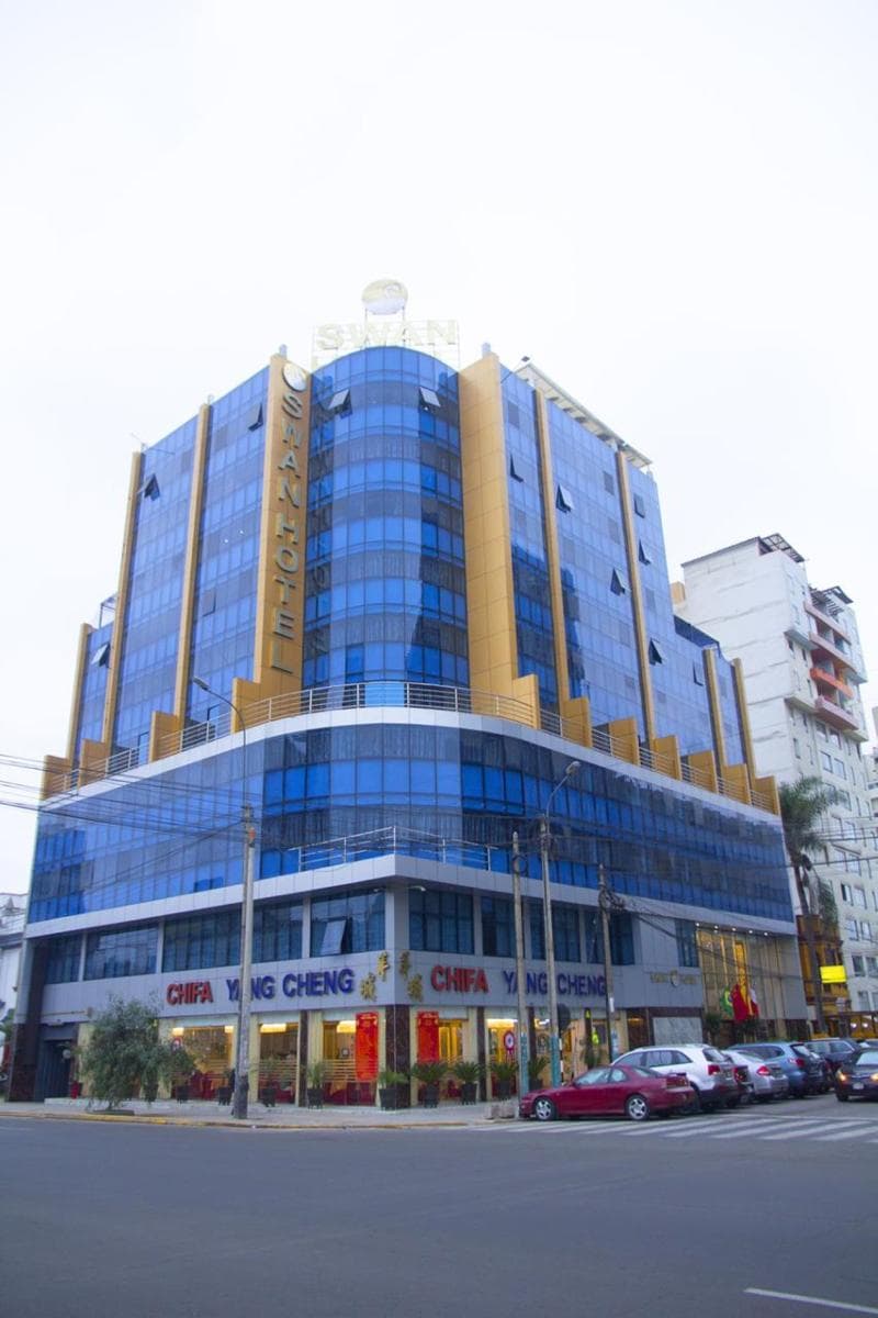 Hotel Swan 3
