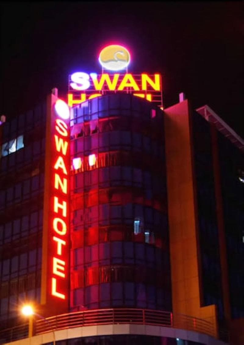 Hotel Swan 4