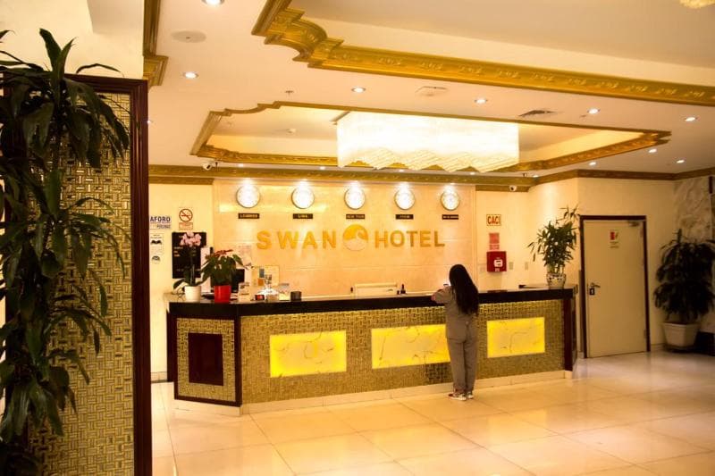 Hotel Swan 5