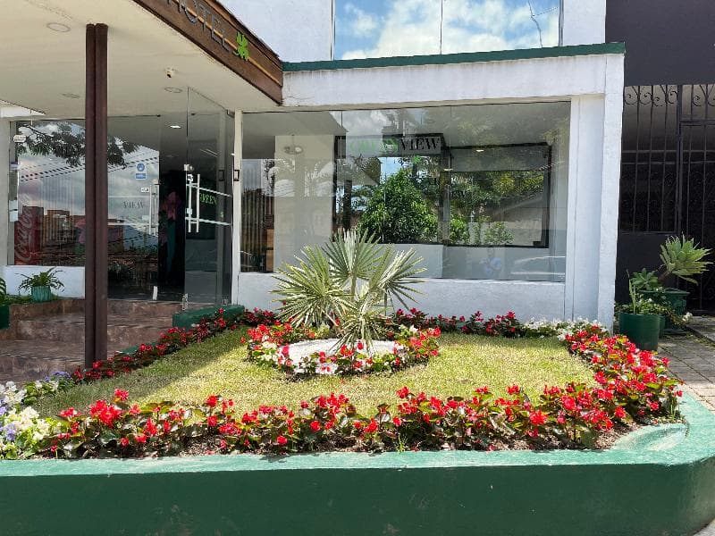 Hotel Greenview Medellin 2