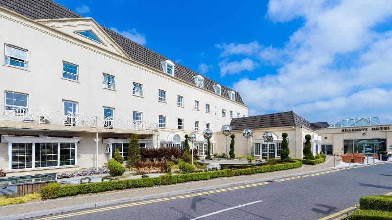 Hillgrove Hotel & Spa main