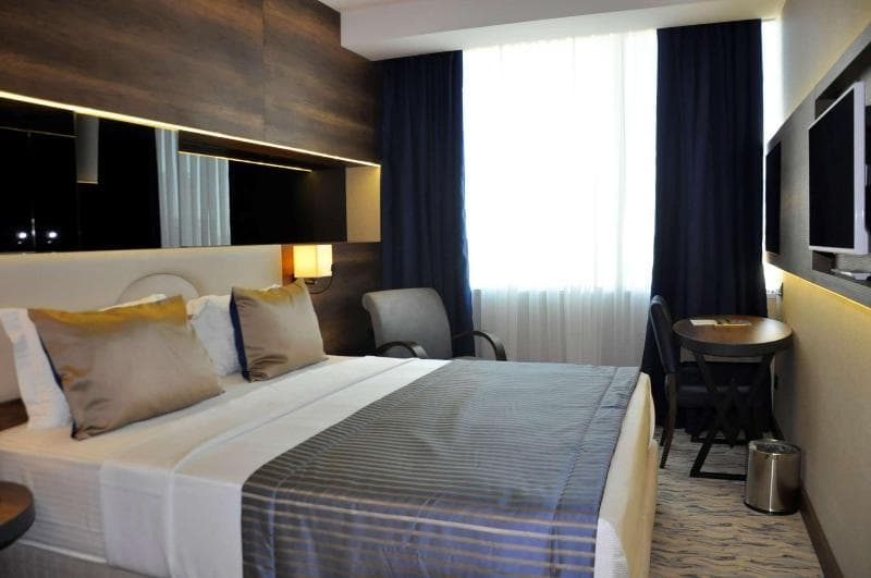 Ramada By Wyndham Mersin 4