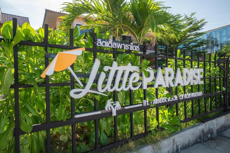 Little Paradise 5