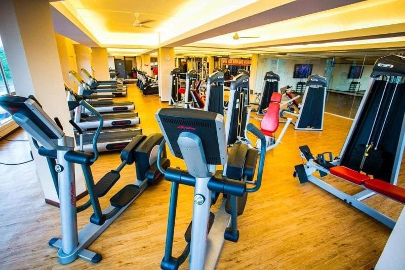 Icon Hotel Segamat main
