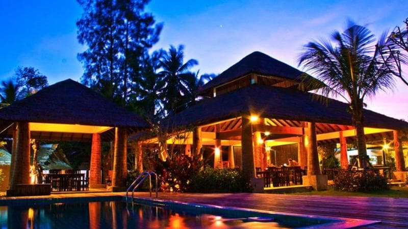 Nana Beach Hotel photo 1