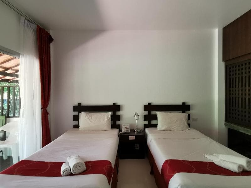 Nana Beach Hotel main