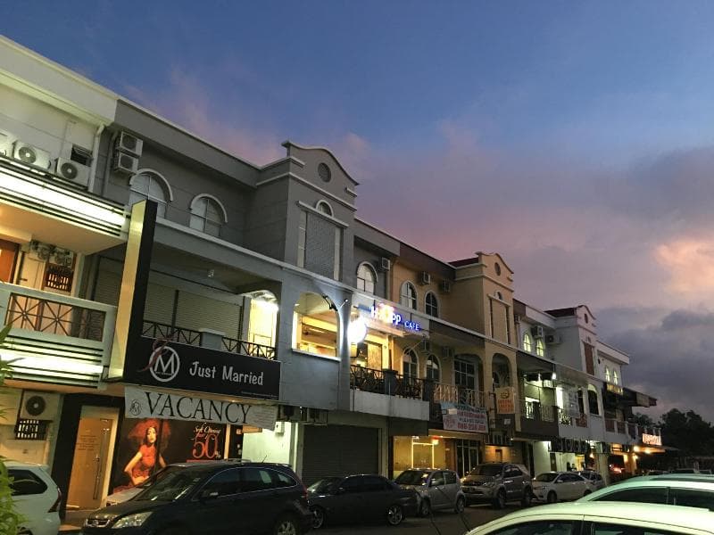 Hotel Lintas Plaza 3