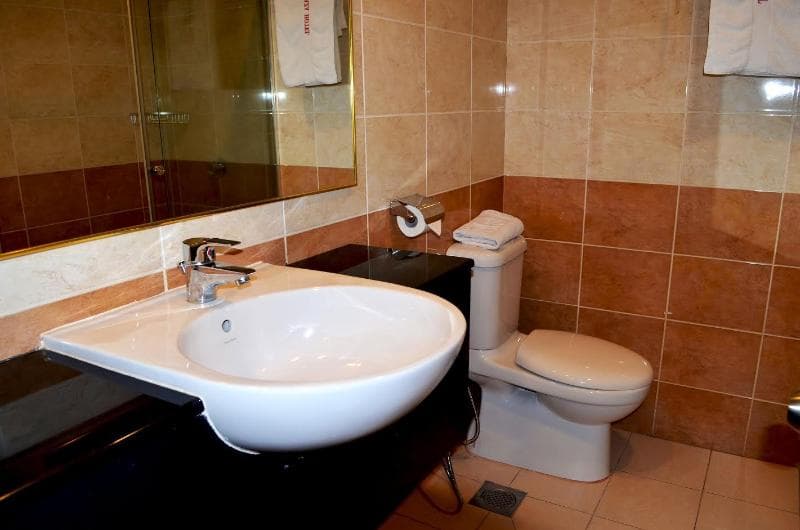 Hotel Lintas Plaza main