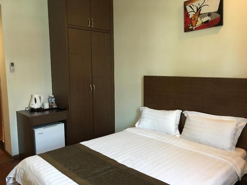 Hotel Lintas Plaza 4
