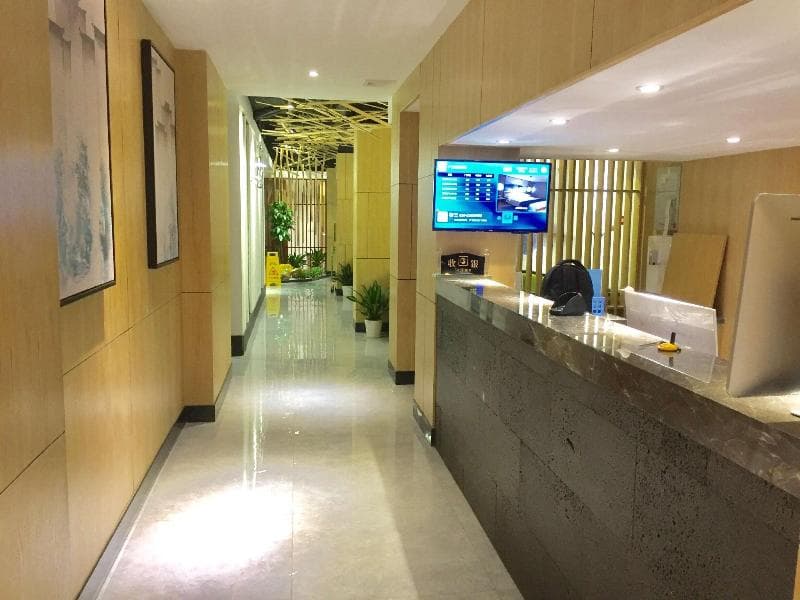 Hongcheng Hotel Guangzhou Shishi Sacred Heart Cath 2