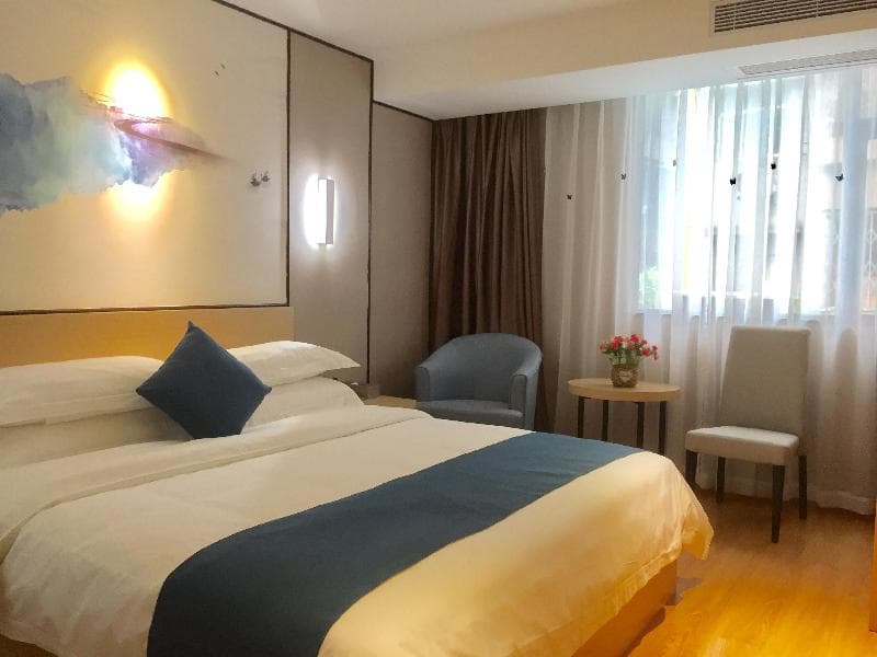 Hongcheng Hotel Guangzhou Shishi Sacred Heart Cath main