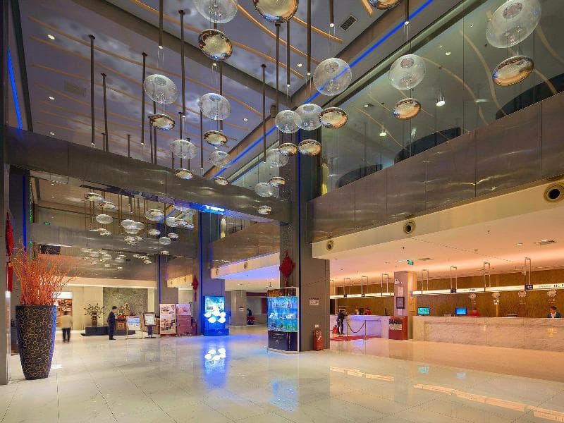 Guangdong Nanmei Osotto Hotel photo 1