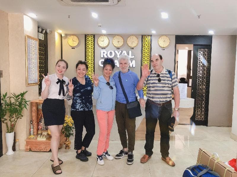Royal Charm Hotel photo 1