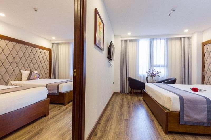 Royal Charm Hotel main