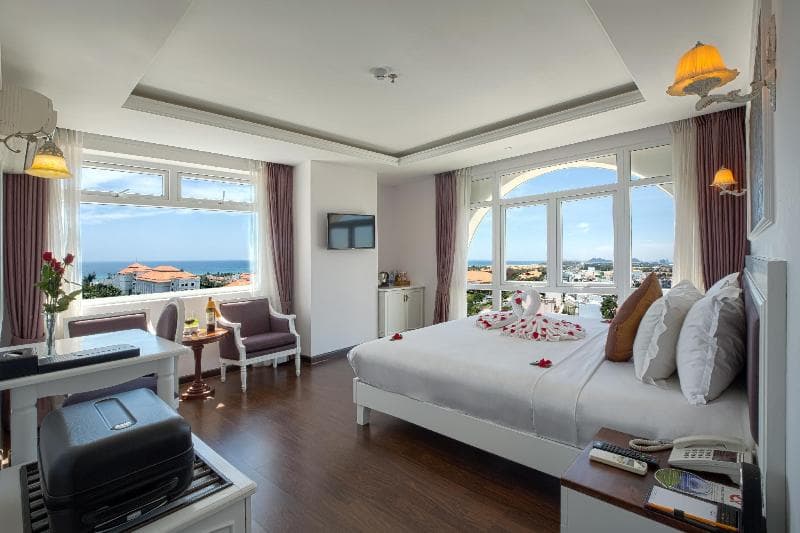 Sea Phoenix Hotel Da Nang 3