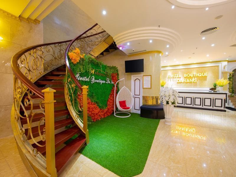 Fivitel Boutique Da Nang 4