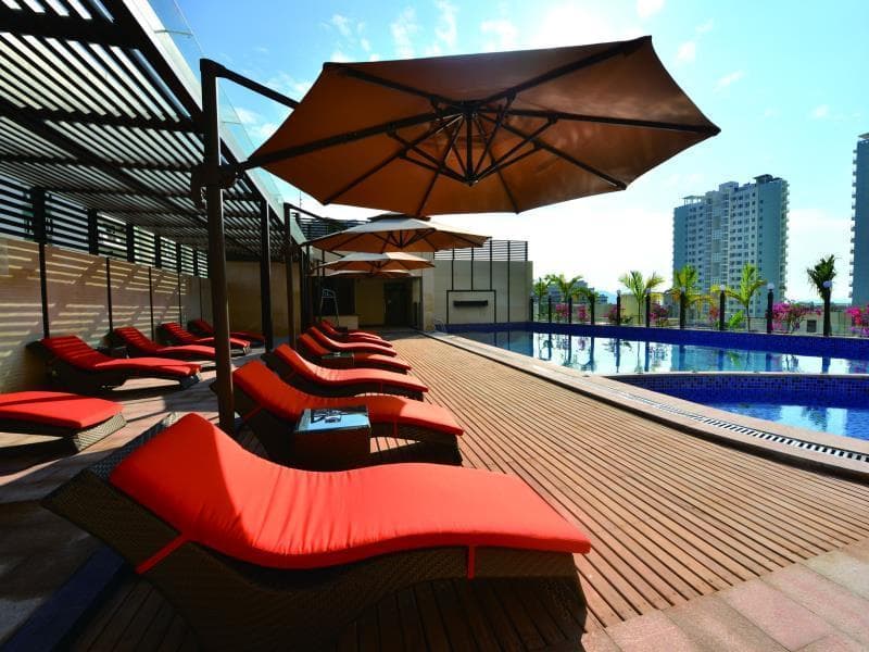 Barry Boutique Seaview Hotel Sanya photo 1