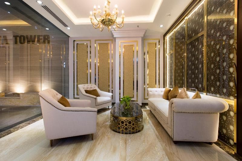 Nta Serviced Apartment main