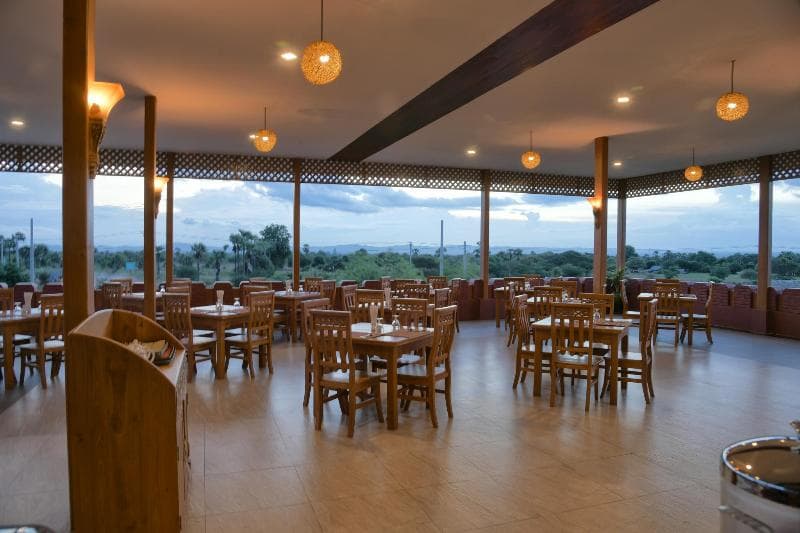 Bagan Emerald Hotel 4